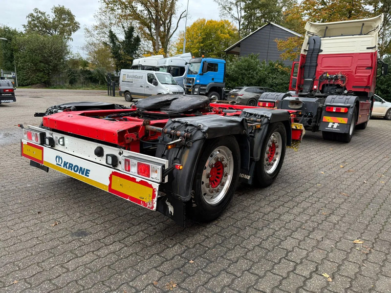 Krone 2as Dolly, Stuuras - alcoa’s - Přívěs dolly: obrázek 3 Krone 2as Dolly, Stuuras - alcoa’s - Přívěs dolly: obrázek 3