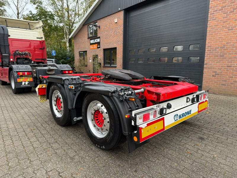 Krone 2as Dolly, Stuuras - alcoa’s - Přívěs dolly: obrázek 2 Krone 2as Dolly, Stuuras - alcoa’s - Přívěs dolly: obrázek 2