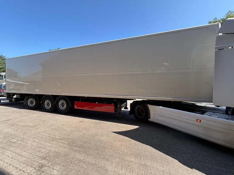 Krone Thermo King SLX 300 Whisper 5.386 uur! Stuuras 3500KG LBW! 265H 250B APK 02/2026 - Izotermický návěs: obrázek 5 Krone Thermo King SLX 300 Whisper 5.386 uur! Stuuras 3500KG LBW! 265H 250B APK 02/2026 - Izotermický návěs: obrázek 5