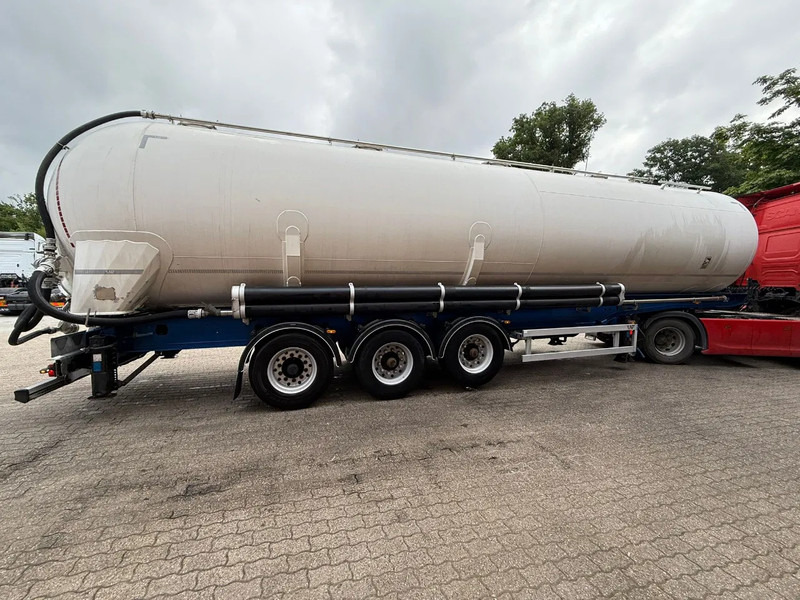Cisternový návěs LAG 0-3-TI 60.000 Kippsilo Only food use! 24V SELF Support Liftas: obrázek 15