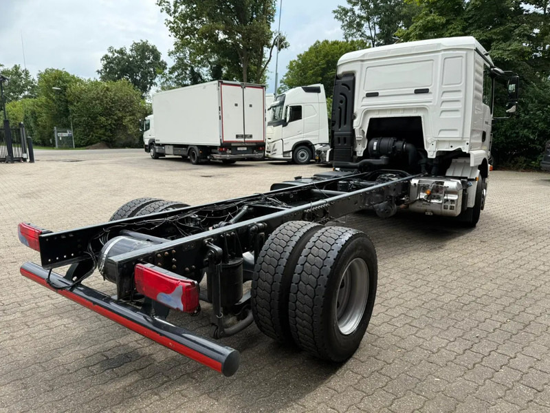 MAN TGM TGM 15.250 4X2 Chassis, Airco, 526.460 KM, Slaapcabine - Podvozek s kabinou: obrázek 3 MAN TGM TGM 15.250 4X2 Chassis, Airco, 526.460 KM, Slaapcabine - Podvozek s kabinou: obrázek 3