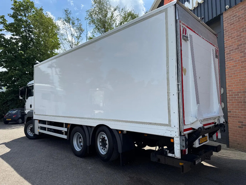 MAN TGS 26.320 EEV Koffer Stuuras AHK 2.500KG LBW 479.810! NL TRUCK - Skříňový nákladní auto: obrázek 4 MAN TGS 26.320 EEV Koffer Stuuras AHK 2.500KG LBW 479.810! NL TRUCK - Skříňový nákladní auto: obrázek 4