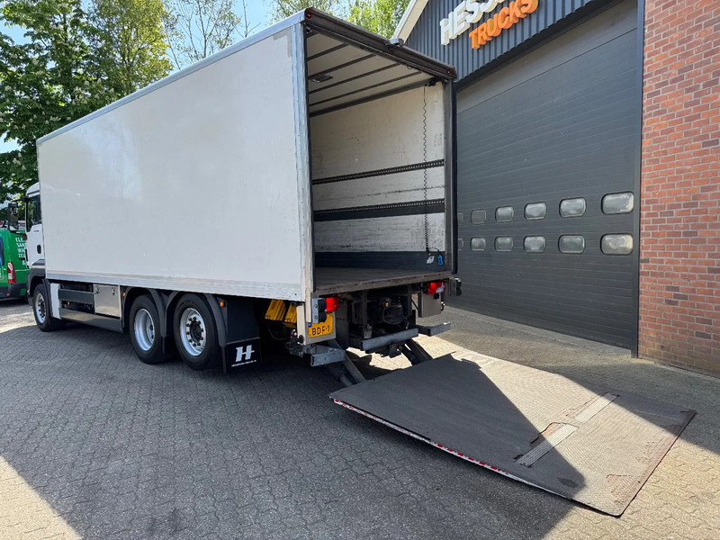 MAN TGS 26.320 EEV Koffer Stuuras AHK 3.000KG LBW 337.340KM! NL TRUCK - Skříňový nákladní auto: obrázek 3 MAN TGS 26.320 EEV Koffer Stuuras AHK 3.000KG LBW 337.340KM! NL TRUCK - Skříňový nákladní auto: obrázek 3