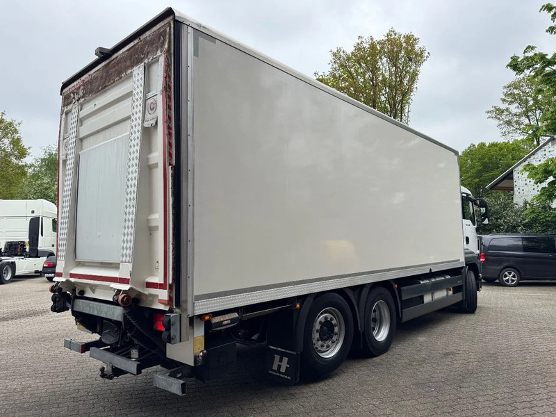 MAN TGS 26.320 EEV Koffer Stuuras AHK 3.000KG LBW 360.390KM! NL TRUCK - Skříňový nákladní auto: obrázek 5 MAN TGS 26.320 EEV Koffer Stuuras AHK 3.000KG LBW 360.390KM! NL TRUCK - Skříňový nákladní auto: obrázek 5