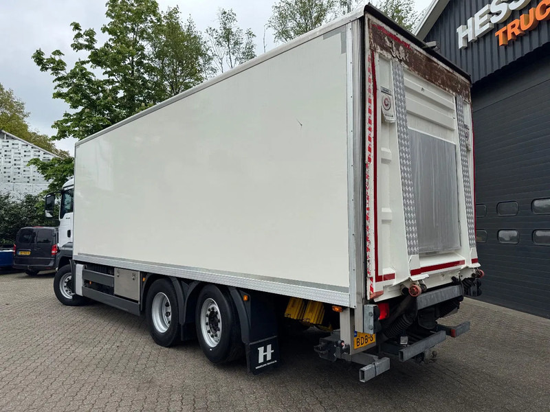 MAN TGS 26.320 EEV Koffer Stuuras AHK 3.000KG LBW 360.390KM! NL TRUCK - Skříňový nákladní auto: obrázek 4 MAN TGS 26.320 EEV Koffer Stuuras AHK 3.000KG LBW 360.390KM! NL TRUCK - Skříňový nákladní auto: obrázek 4