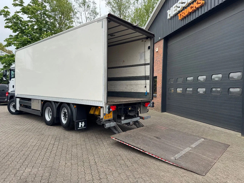 MAN TGS 26.320 EEV Koffer Stuuras AHK 3.000KG LBW 360.390KM! NL TRUCK - Skříňový nákladní auto: obrázek 3 MAN TGS 26.320 EEV Koffer Stuuras AHK 3.000KG LBW 360.390KM! NL TRUCK - Skříňový nákladní auto: obrázek 3