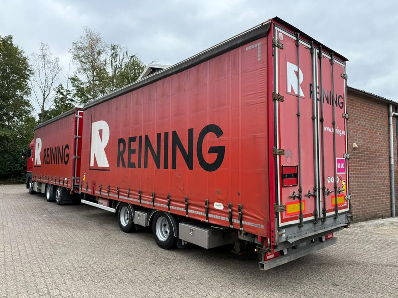 MAN TGX 26.400 2X! 6X2 JUMBO Kombi 120m3 Complete 2015, Galvanized - Skříňový nákladní auto: obrázek 5 MAN TGX 26.400 2X! 6X2 JUMBO Kombi 120m3 Complete 2015, Galvanized - Skříňový nákladní auto: obrázek 5