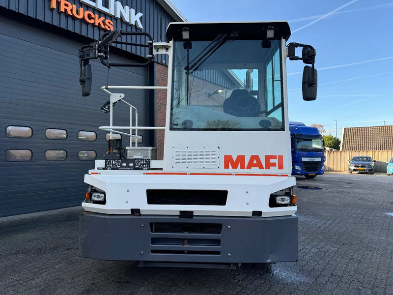 Terminálový traktor Mafi T225D T225D Rangeertrekker met Kenteken & vangmuil!: obrázek 13