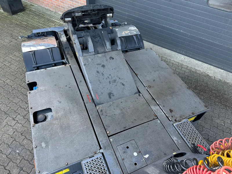 Terminálový traktor Mafi T225D T225D Rangeertrekker met Kenteken & vangmuil!: obrázek 7