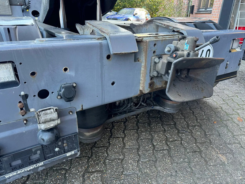 Terminálový traktor Mafi T225D T225D Rangeertrekker met Kenteken & vangmuil!: obrázek 14
