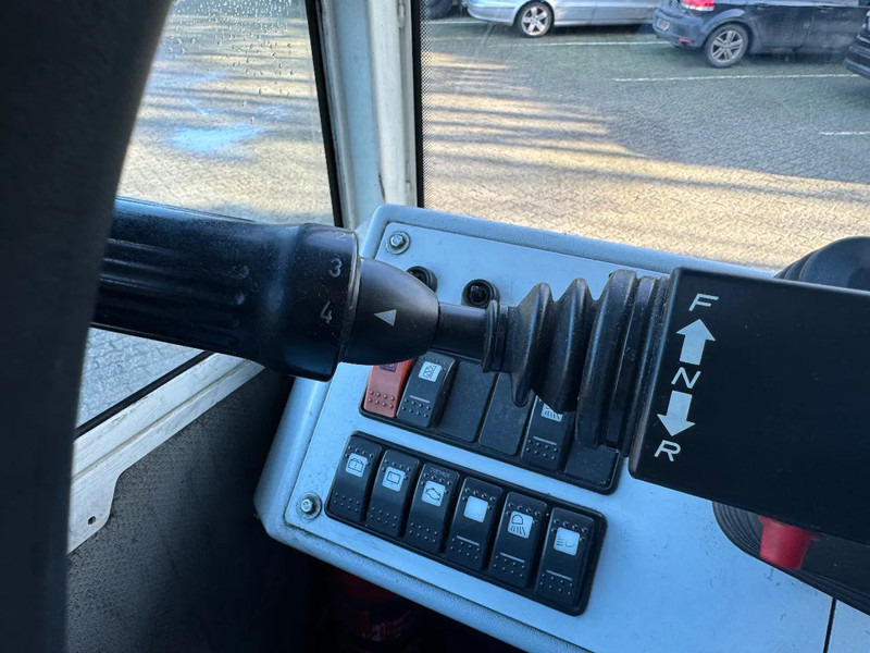 Terminálový traktor Mafi T225D T225D Rangeertrekker met Kenteken & vangmuil!: obrázek 9