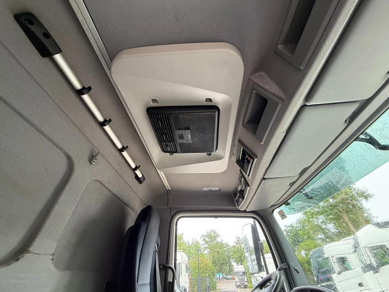 Skříňový nákladní auto Mercedes-Benz Atego 1218 7.1M Koffer LBW Standairco NL Truck APK 02-2026: obrázek 8