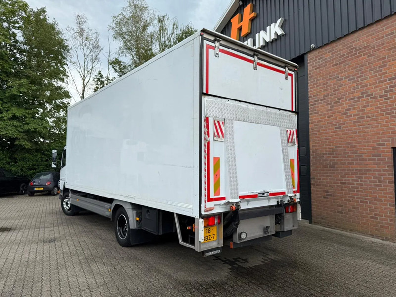 Mercedes-Benz Atego 1218 7.1M Koffer LBW Standairco NL Truck APK 02-2026 - Skříňový nákladní auto: obrázek 3 Mercedes-Benz Atego 1218 7.1M Koffer LBW Standairco NL Truck APK 02-2026 - Skříňový nákladní auto: obrázek 3