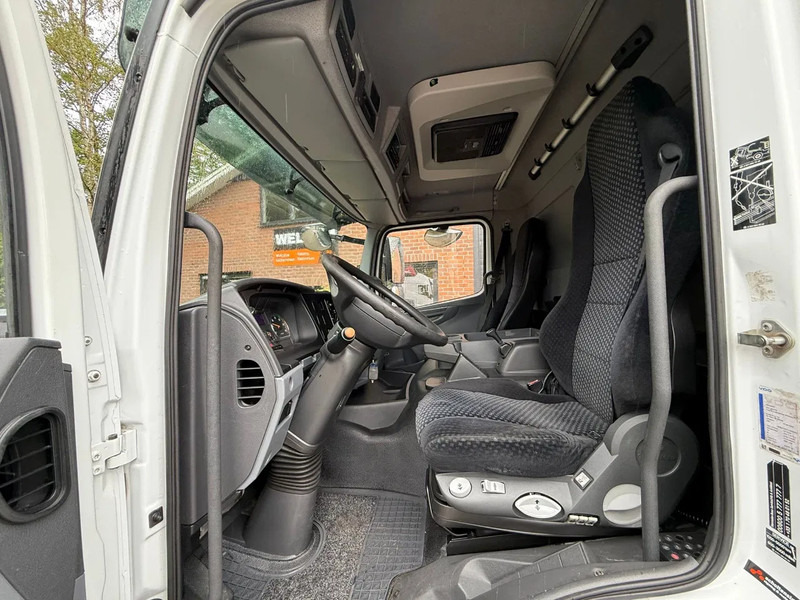 Skříňový nákladní auto Mercedes-Benz Atego 1218 7.1M Koffer LBW Standairco NL Truck APK 02-2026: obrázek 11