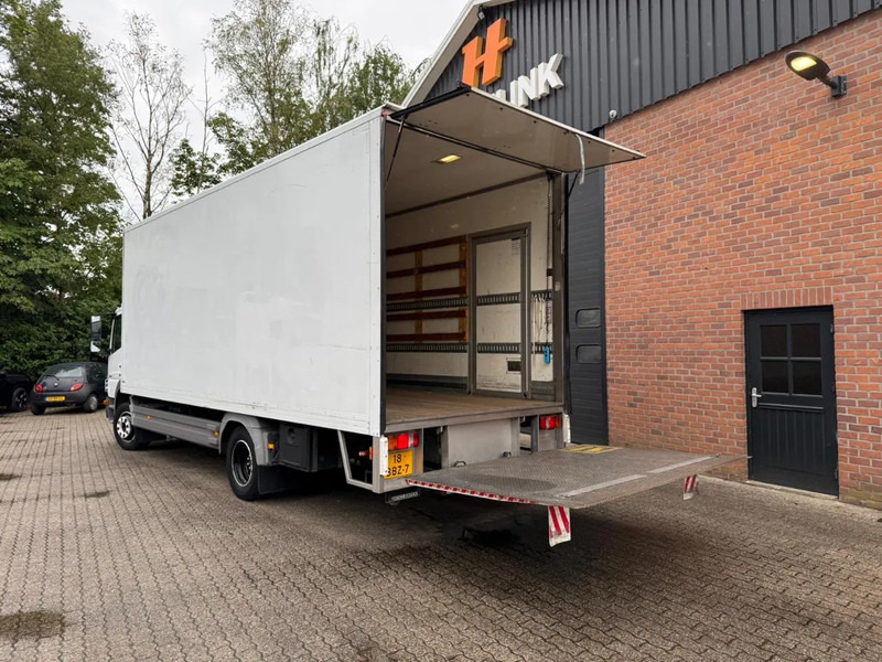 Mercedes-Benz Atego 1218 7.1M Koffer LBW Standairco NL Truck APK 02-2026 - Skříňový nákladní auto: obrázek 5 Mercedes-Benz Atego 1218 7.1M Koffer LBW Standairco NL Truck APK 02-2026 - Skříňový nákladní auto: obrázek 5