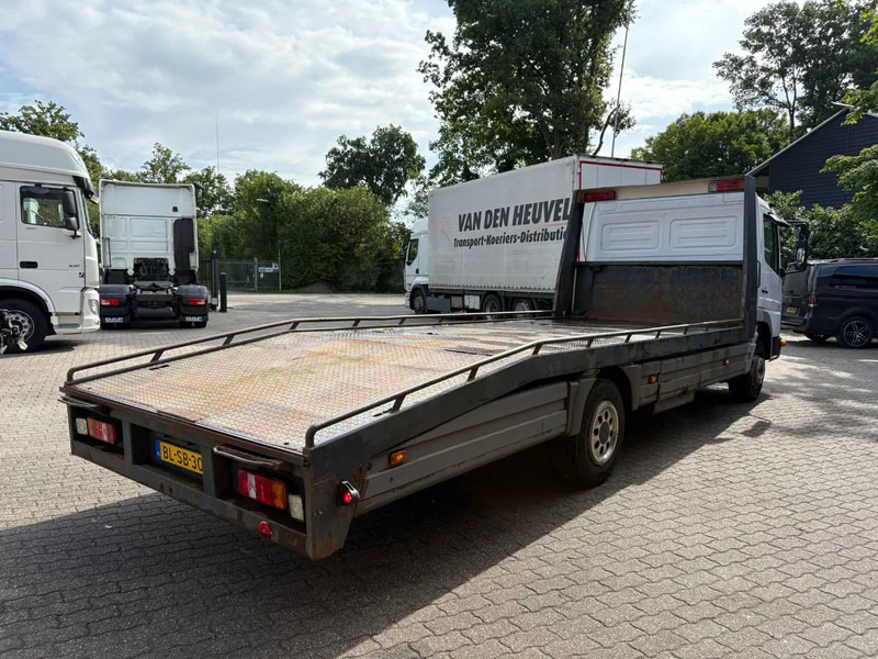 Mercedes-Benz Atego 815 Machinery transport NL Truck 314.725 Euro 2 - Nákladní automobil valníkový/ Plošinový: obrázek 3 Mercedes-Benz Atego 815 Machinery transport NL Truck 314.725 Euro 2 - Nákladní automobil valníkový/ Plošinový: obrázek 3