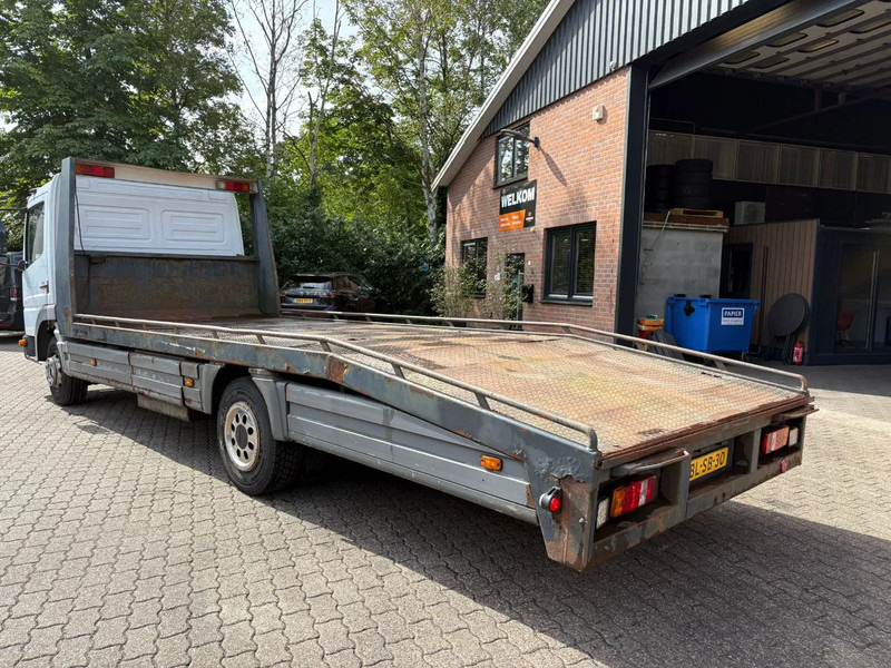 Mercedes-Benz Atego 815 Machinery transport NL Truck 314.725 Euro 2 - Nákladní automobil valníkový/ Plošinový: obrázek 2 Mercedes-Benz Atego 815 Machinery transport NL Truck 314.725 Euro 2 - Nákladní automobil valníkový/ Plošinový: obrázek 2