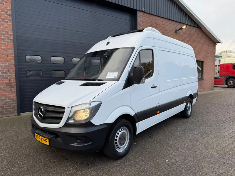 Mercedes-Benz Sprinter 314 Dual Zone Frigo -30/+30 AUT. APK/TUV 06-2026 - Chladící dodávka: obrázek 1 Mercedes-Benz Sprinter 314 Dual Zone Frigo -30/+30 AUT. APK/TUV 06-2026 - Chladící dodávka: obrázek 1