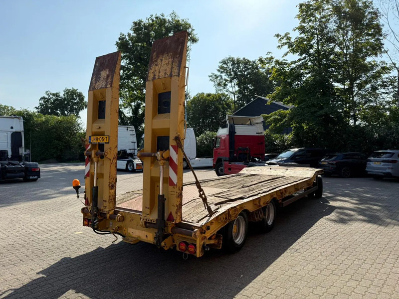 Müller-Mitteltal T3 Kompakt Dieplader Hydraulische borden Bladvering Landbouwkenteken - Podvalníkový návěs: obrázek 4 Müller-Mitteltal T3 Kompakt Dieplader Hydraulische borden Bladvering Landbouwkenteken - Podvalníkový návěs: obrázek 4