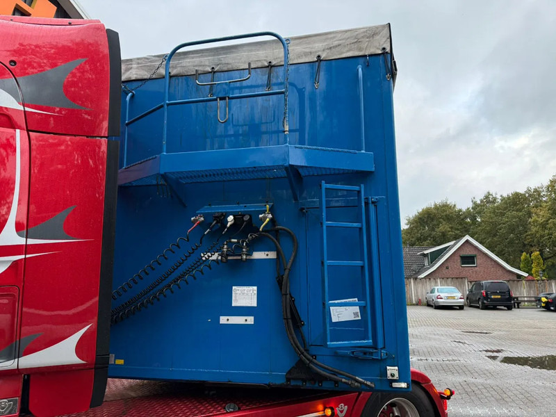 Reisch 92m3 Cargo Floor Alcoa GMP Agrar use Liftas Top condition - S posuvnou podlahou návěs: obrázek 5 Reisch 92m3 Cargo Floor Alcoa GMP Agrar use Liftas Top condition - S posuvnou podlahou návěs: obrázek 5