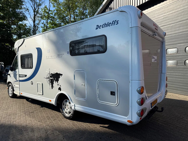 Renault Dethleffs Esprit RT 6614 Half integraal DCI 150 - Polointegrovaný obytný vůz: obrázek 2 Renault Dethleffs Esprit RT 6614 Half integraal DCI 150 - Polointegrovaný obytný vůz: obrázek 2