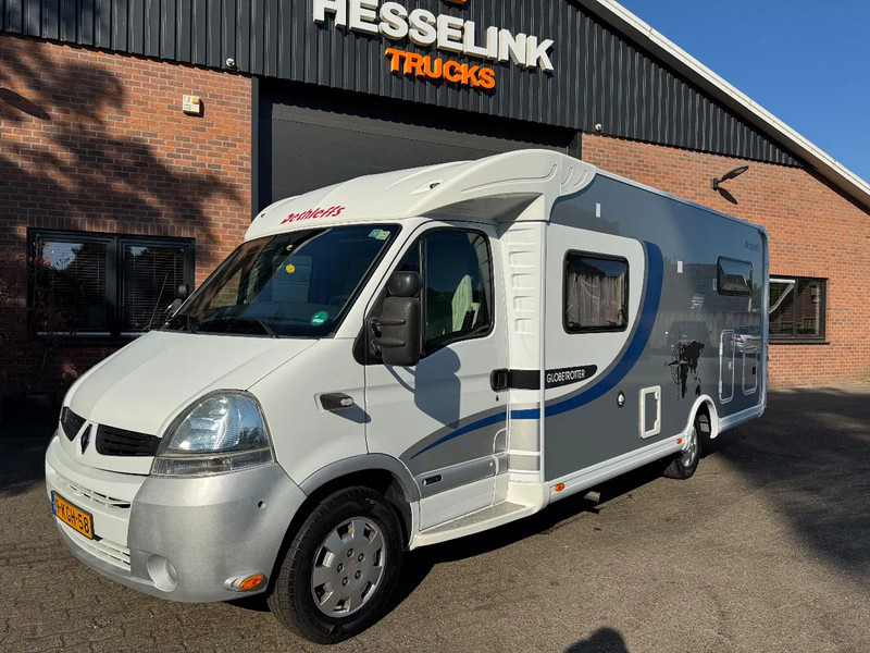 Renault Dethleffs Esprit RT 6614 Half integraal DCI 150 - Polointegrovaný obytný vůz: obrázek 1 Renault Dethleffs Esprit RT 6614 Half integraal DCI 150 - Polointegrovaný obytný vůz: obrázek 1