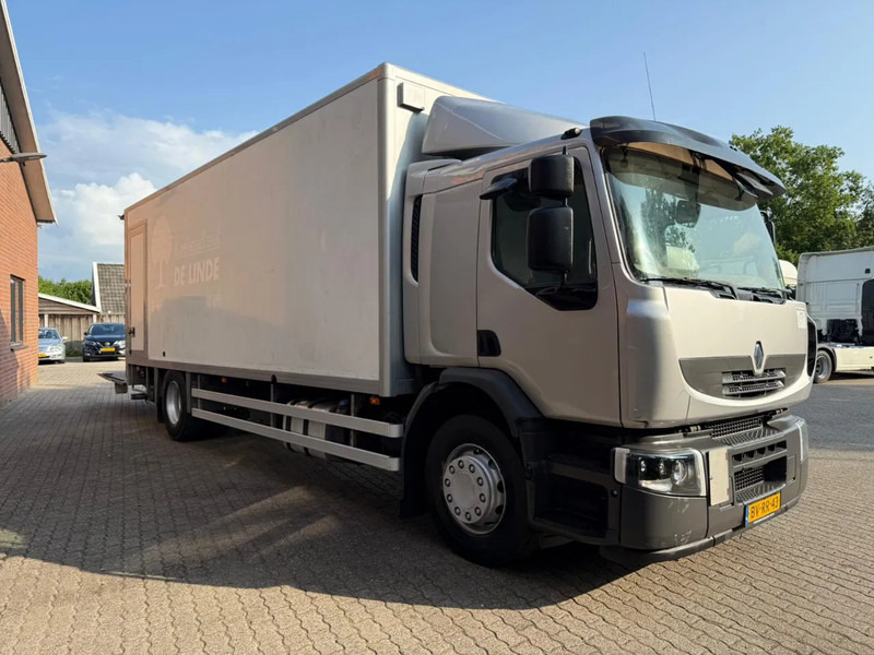 Renault Premium 280 18T Airco 584.954KM Slaapcabine Handgeschakeld Airco NL Truck - Skříňový nákladní auto: obrázek 2 Renault Premium 280 18T Airco 584.954KM Slaapcabine Handgeschakeld Airco NL Truck - Skříňový nákladní auto: obrázek 2