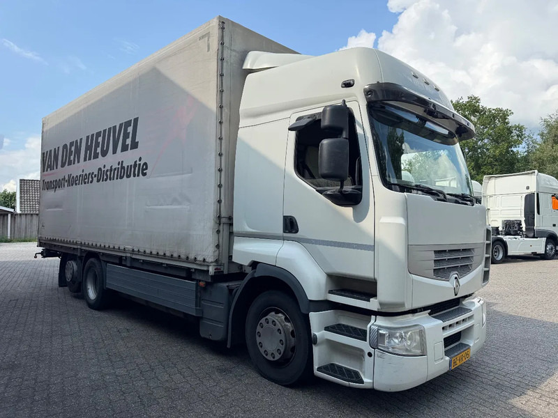 Renault Premium 450 6X2 Jumbo 730CM Rollenbett/Aircargo/Luftfracht AHK 608.603KM - Skříňový nákladní auto: obrázek 2 Renault Premium 450 6X2 Jumbo 730CM Rollenbett/Aircargo/Luftfracht AHK 608.603KM - Skříňový nákladní auto: obrázek 2