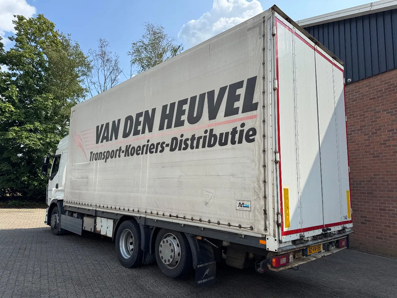 Renault Premium 450 6X2 Jumbo 730CM Rollenbett/Aircargo/Luftfracht AHK 608.603KM - Skříňový nákladní auto: obrázek 4 Renault Premium 450 6X2 Jumbo 730CM Rollenbett/Aircargo/Luftfracht AHK 608.603KM - Skříňový nákladní auto: obrázek 4