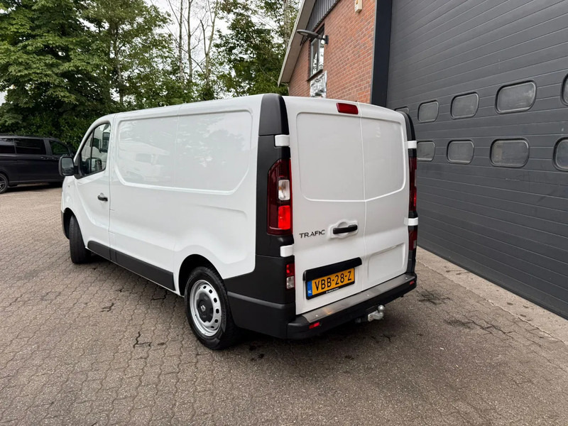 Renault Trafic 1.6 dCi T27 L1H1 Comfort Airco/Klima Trekhaak EURO 6 - Malá dodávka: obrázek 5 Renault Trafic 1.6 dCi T27 L1H1 Comfort Airco/Klima Trekhaak EURO 6 - Malá dodávka: obrázek 5