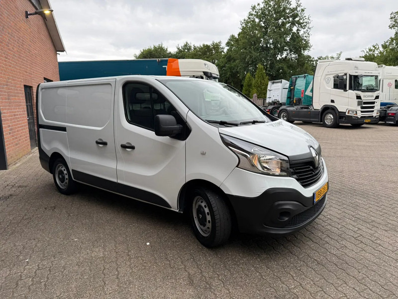 Renault Trafic 1.6 dCi T27 L1H1 Comfort Airco/Klima Trekhaak EURO 6 - Malá dodávka: obrázek 3 Renault Trafic 1.6 dCi T27 L1H1 Comfort Airco/Klima Trekhaak EURO 6 - Malá dodávka: obrázek 3