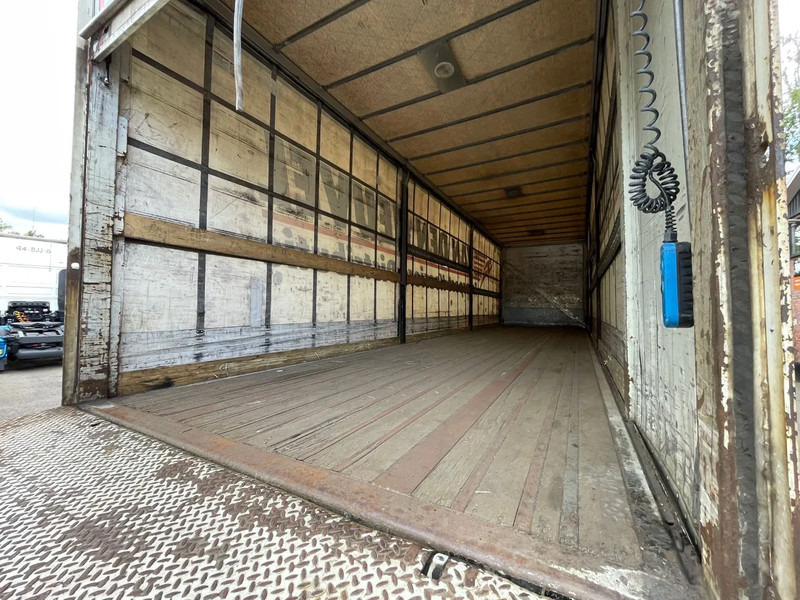 Renders 1 AS 10.6M City Stuuras/Lenkachse 2.000 KG LBW - Plachtový návěs: obrázek 5 Renders 1 AS 10.6M City Stuuras/Lenkachse 2.000 KG LBW - Plachtový návěs: obrázek 5