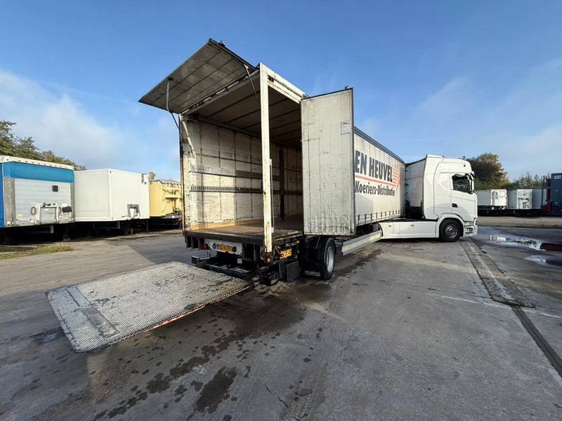 Renders 10.5M City Trailer Schuifzeil zijdeur Stuur as NL Trailer APK/TUV 19-03-2026 - Plachtový návěs: obrázek 2 Renders 10.5M City Trailer Schuifzeil zijdeur Stuur as NL Trailer APK/TUV 19-03-2026 - Plachtový návěs: obrázek 2