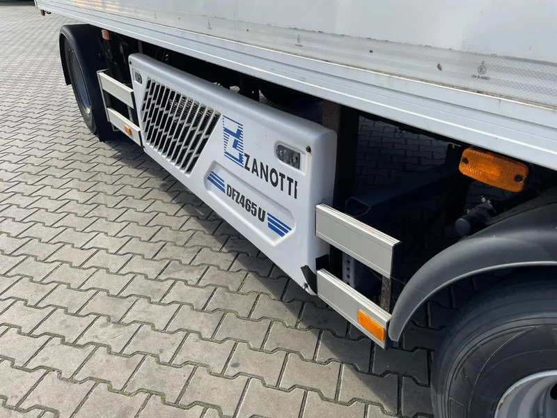Renders 3AS Koelaanhanger Diesel+Elektrisch 10T assen - Izotermický přívěs: obrázek 5 Renders 3AS Koelaanhanger Diesel+Elektrisch 10T assen - Izotermický přívěs: obrázek 5