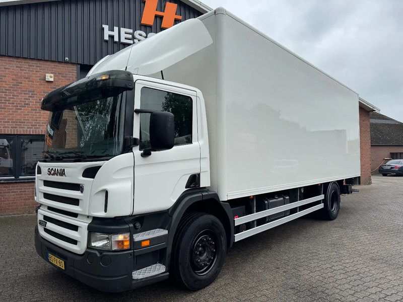 Scania P230 4X2 7.7M Koffer LBW 328.330KM!! NL Truck APK 03/2026 - Skříňový nákladní auto: obrázek 1 Scania P230 4X2 7.7M Koffer LBW 328.330KM!! NL Truck APK 03/2026 - Skříňový nákladní auto: obrázek 1