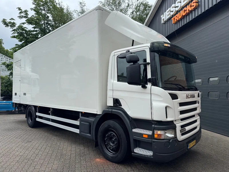 Scania P230 4X2 7.7M Koffer LBW 328.330KM!! NL Truck APK 03/2026 - Skříňový nákladní auto: obrázek 2 Scania P230 4X2 7.7M Koffer LBW 328.330KM!! NL Truck APK 03/2026 - Skříňový nákladní auto: obrázek 2
