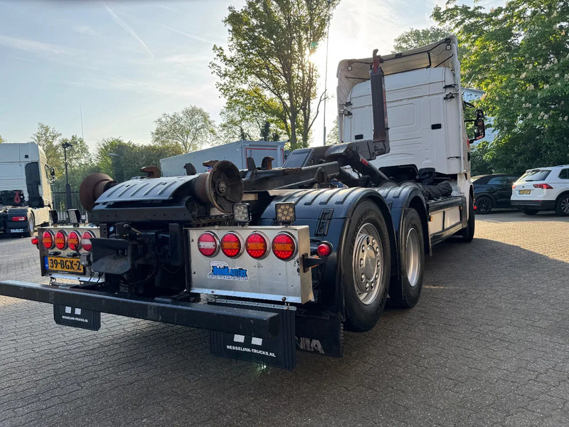Scania R450 6X2 25T HIAB Haakarm Hooklift Remote, NL Truck! - Hákový nosič kontejnerů: obrázek 4 Scania R450 6X2 25T HIAB Haakarm Hooklift Remote, NL Truck! - Hákový nosič kontejnerů: obrázek 4