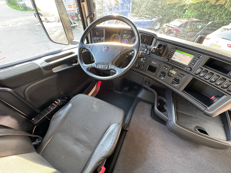 Scania R450 6X2 25T HIAB Haakarm Hooklift Remote, NL Truck! - Hákový nosič kontejnerů: obrázek 5 Scania R450 6X2 25T HIAB Haakarm Hooklift Remote, NL Truck! - Hákový nosič kontejnerů: obrázek 5