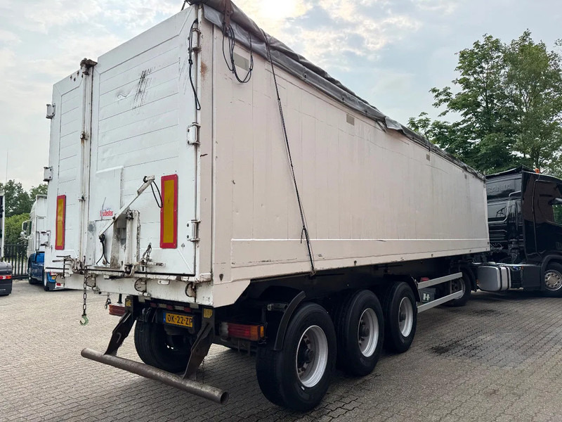 Schmitz Cargobull 55m3 alu kipper, klep/deuren, liftas, BPW, APK 04/2026! - Sklápěcí návěs: obrázek 3 Schmitz Cargobull 55m3 alu kipper, klep/deuren, liftas, BPW, APK 04/2026! - Sklápěcí návěs: obrázek 3
