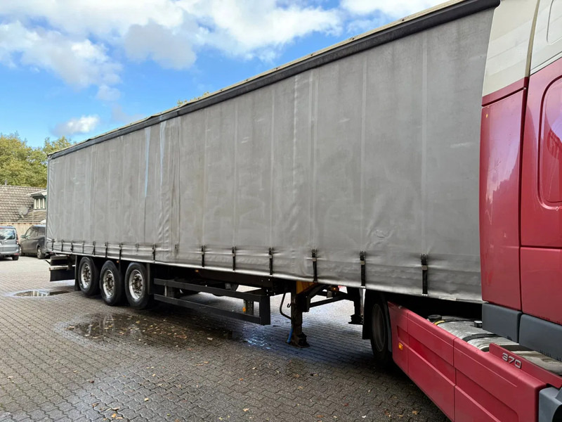 Schmitz Cargobull S01 Schuifzeilen/Schuifdak 2x Liftas SAF Schijfremmen - Plachtový návěs: obrázek 2 Schmitz Cargobull S01 Schuifzeilen/Schuifdak 2x Liftas SAF Schijfremmen - Plachtový návěs: obrázek 2