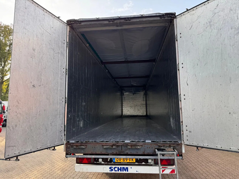Schmitz Cargobull SGF*S3 92m3 Cargo floor Liftachse - S posuvnou podlahou návěs: obrázek 4 Schmitz Cargobull SGF*S3 92m3 Cargo floor Liftachse - S posuvnou podlahou návěs: obrázek 4