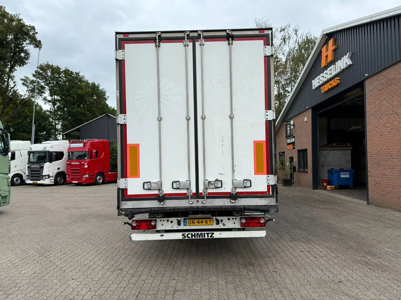 Schmitz Cargobull SKO 24 5x Meatrails Rohrbahnen Fleisch Carrier Vector 1950MT lnclusief haken - Izotermický návěs: obrázek 5 Schmitz Cargobull SKO 24 5x Meatrails Rohrbahnen Fleisch Carrier Vector 1950MT lnclusief haken - Izotermický návěs: obrázek 5