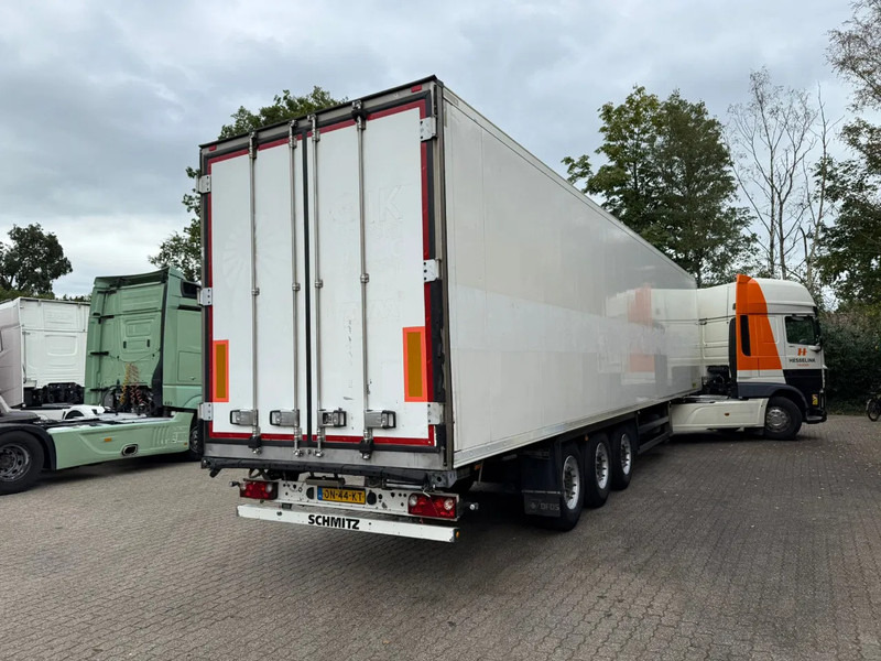 Schmitz Cargobull SKO 24 5x Meatrails Rohrbahnen Fleisch Carrier Vector 1950MT lnclusief haken - Izotermický návěs: obrázek 2 Schmitz Cargobull SKO 24 5x Meatrails Rohrbahnen Fleisch Carrier Vector 1950MT lnclusief haken - Izotermický návěs: obrázek 2