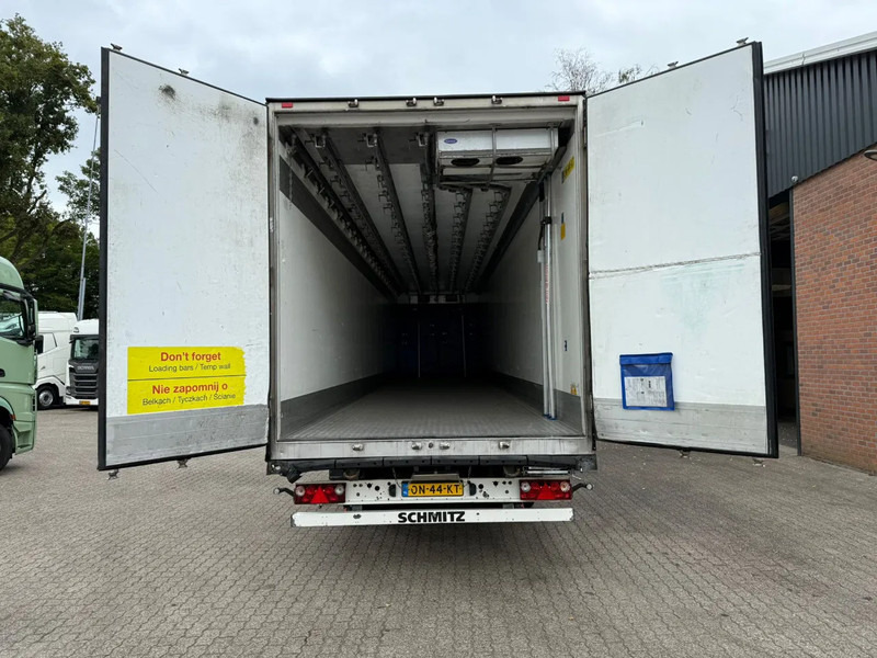 Schmitz Cargobull SKO 24 5x Meatrails Rohrbahnen Fleisch Carrier Vector 1950MT lnclusief haken - Izotermický návěs: obrázek 4 Schmitz Cargobull SKO 24 5x Meatrails Rohrbahnen Fleisch Carrier Vector 1950MT lnclusief haken - Izotermický návěs: obrázek 4