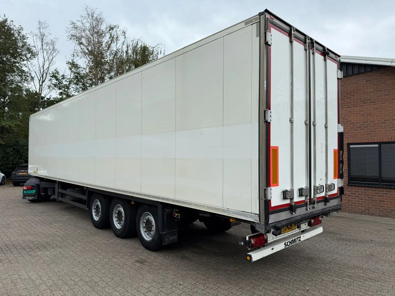 Schmitz Cargobull SKO 24 5x Meatrails Rohrbahnen Fleisch Carrier Vector 1950MT lnclusief haken - Izotermický návěs: obrázek 3 Schmitz Cargobull SKO 24 5x Meatrails Rohrbahnen Fleisch Carrier Vector 1950MT lnclusief haken - Izotermický návěs: obrázek 3