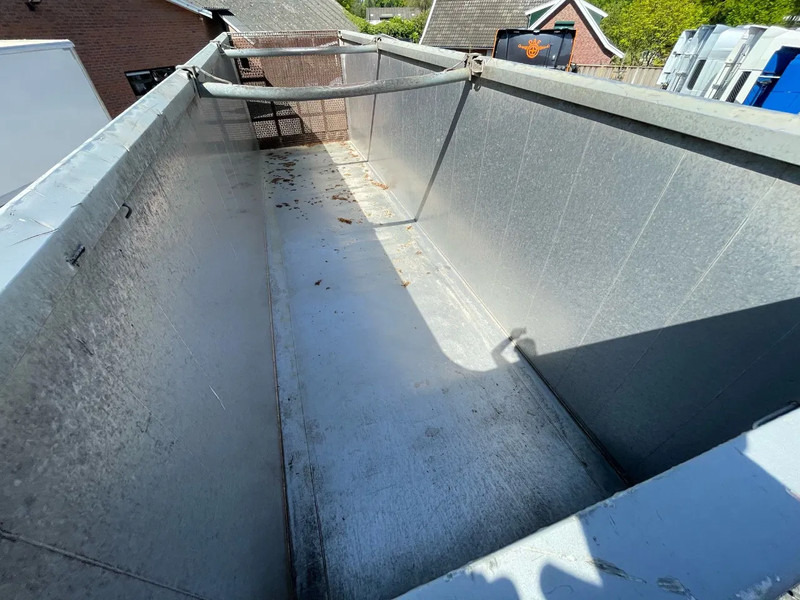 Stas S300CX 60m3 Liftas Naloop stuuras - Sklápěcí návěs: obrázek 5 Stas S300CX 60m3 Liftas Naloop stuuras - Sklápěcí návěs: obrázek 5