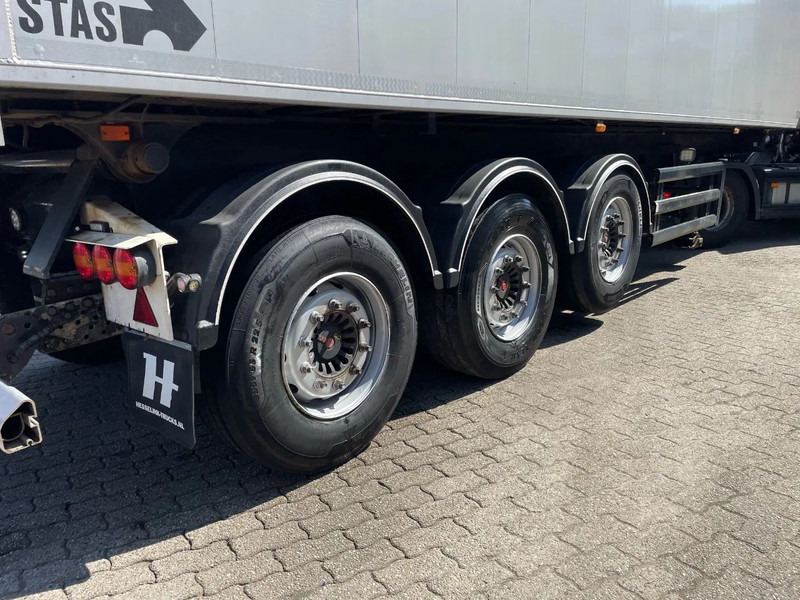 Stas S300CX 60m3 Liftas Naloop stuuras - Sklápěcí návěs: obrázek 4 Stas S300CX 60m3 Liftas Naloop stuuras - Sklápěcí návěs: obrázek 4