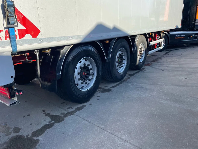 Stas S300ZX 10.5M 70m3 Agrar Liftas SAF Agri - S posuvnou podlahou návěs: obrázek 4 Stas S300ZX 10.5M 70m3 Agrar Liftas SAF Agri - S posuvnou podlahou návěs: obrázek 4