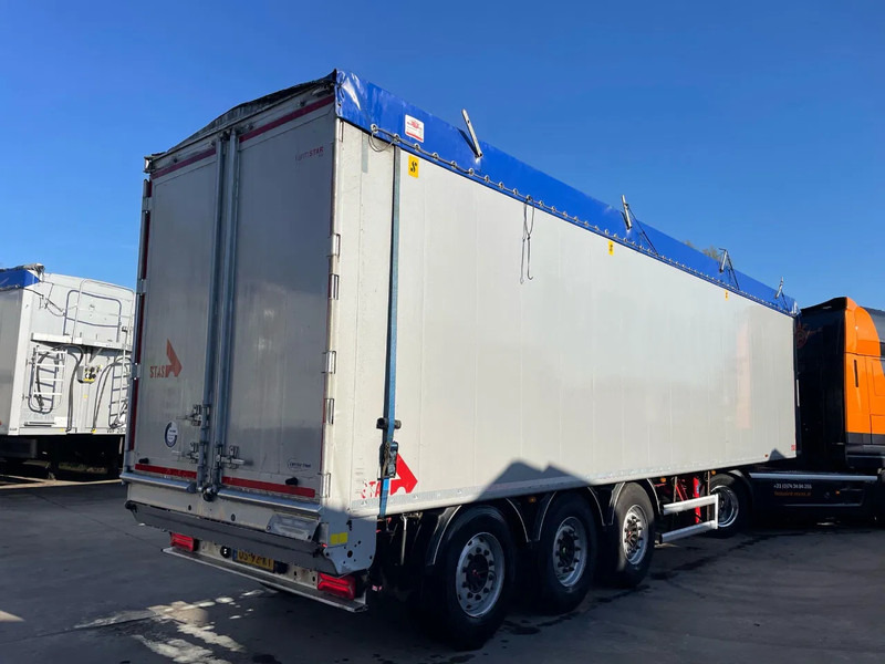 Stas S300ZX 10.5M 70m3 Agrar Liftas SAF Agri - S posuvnou podlahou návěs: obrázek 2 Stas S300ZX 10.5M 70m3 Agrar Liftas SAF Agri - S posuvnou podlahou návěs: obrázek 2