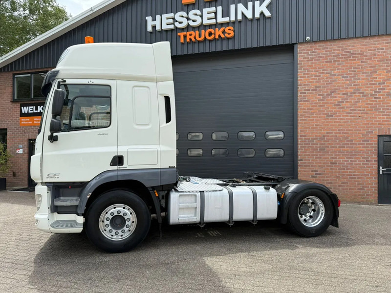 DAF CF 440 4X2 Space Cab Side skirts ACC NL Truck - Tahač: obrázek 2 DAF CF 440 4X2 Space Cab Side skirts ACC NL Truck - Tahač: obrázek 2